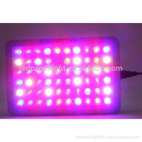 300W LED Grow Light - High Yield - Full Spectrum Indoor Hydroponic Plants Veg Bloom